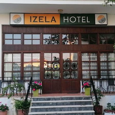 Izela Hotel 칼라네라 외부 사진