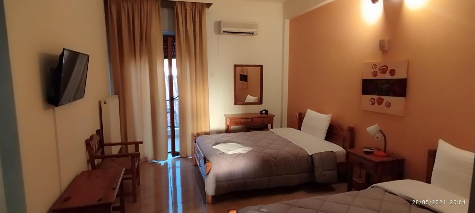 Izela Hotel 칼라네라 외부 사진