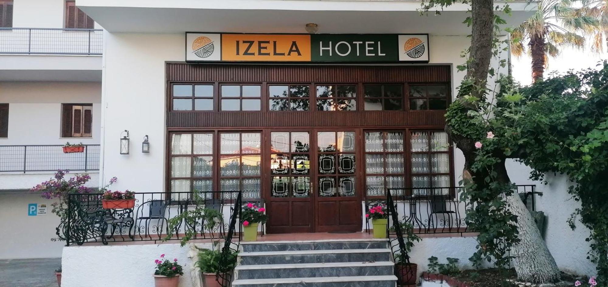 Izela Hotel 칼라네라 외부 사진