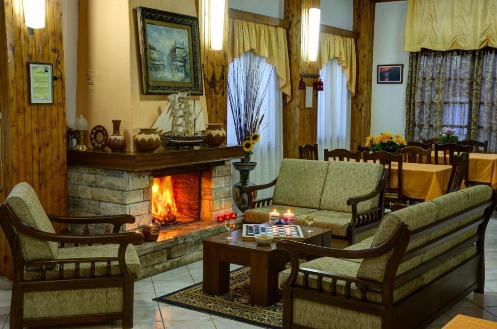 Izela Hotel 칼라네라 외부 사진